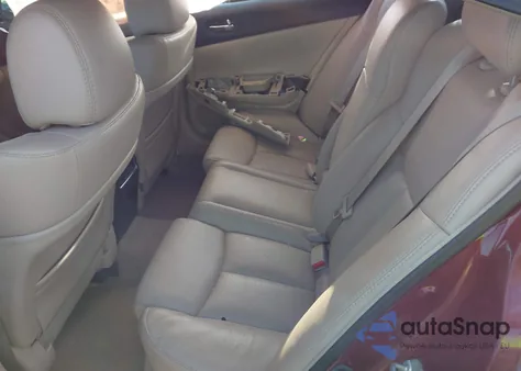 2012 Nissan Maxima 3.5 Sv from USA, damaged, VIN 1N4AA5AP4CC838356